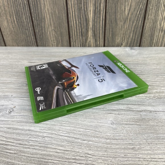 Forza Motorsport 5 (Microsoft Xbox One, 2013) Tested Working - Picture 9 of 12